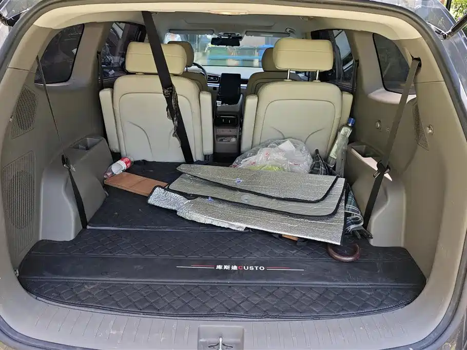 Hyundai Custo 2021 380TGDi Luxury LUX Premium