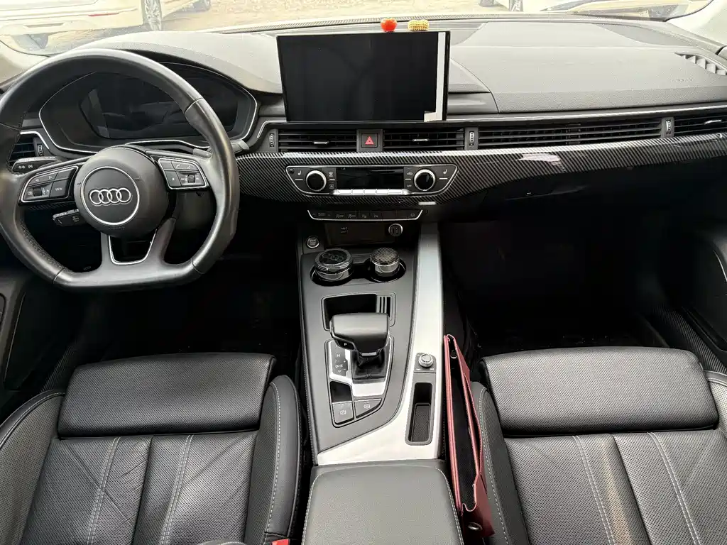 Audi A4L — миниатюра 10
