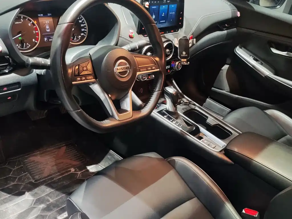 Nissan Sylphy — миниатюра 8