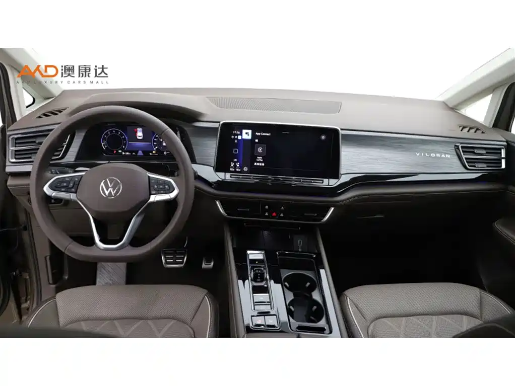 Volkswagen Viloran — миниатюра 5