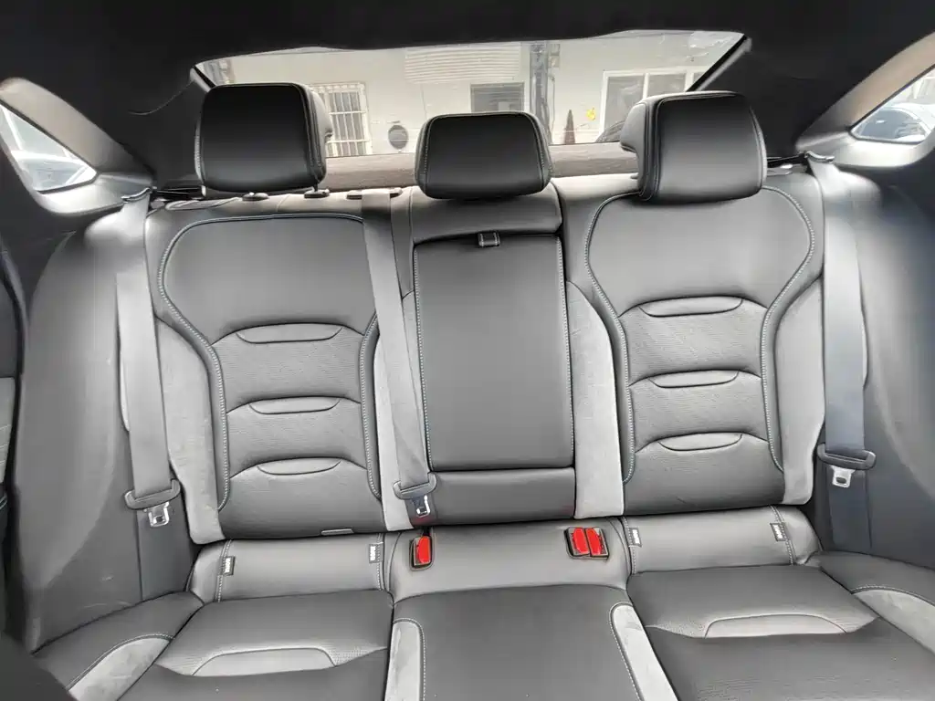 Geely Xingrui — миниатюра 13