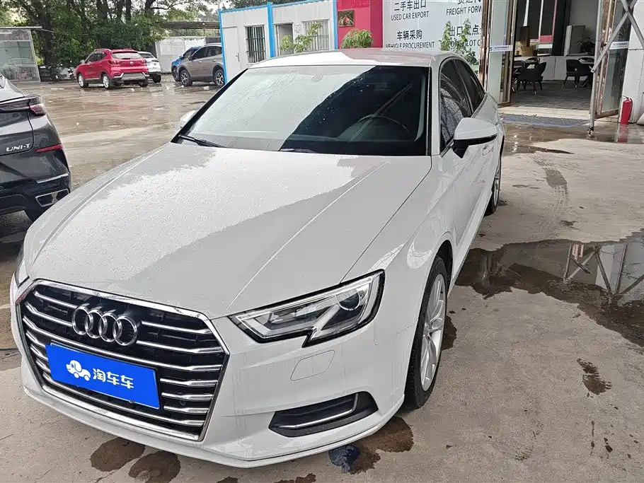 Audi A3 2019