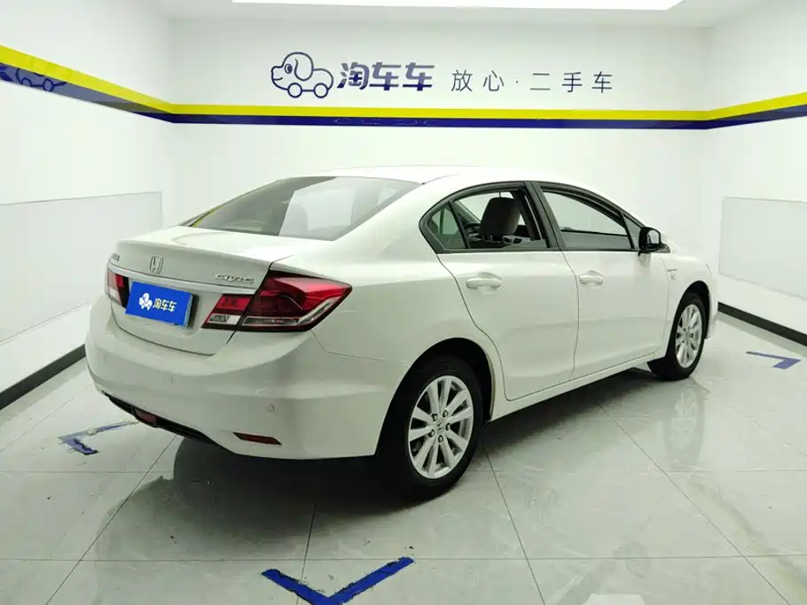 Honda Civic — миниатюра 3