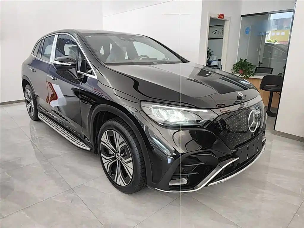 Mercedes-Benz EQE SUV 2024 500 4MATIC Luxury