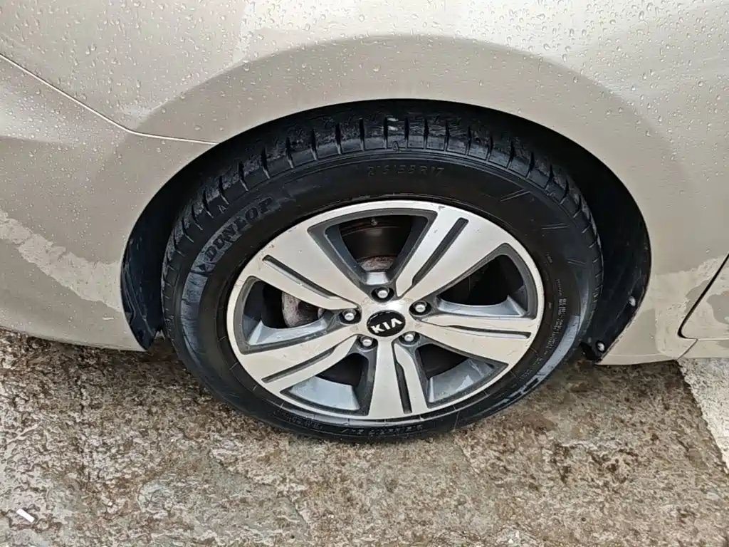 Kia K4 — миниатюра 23