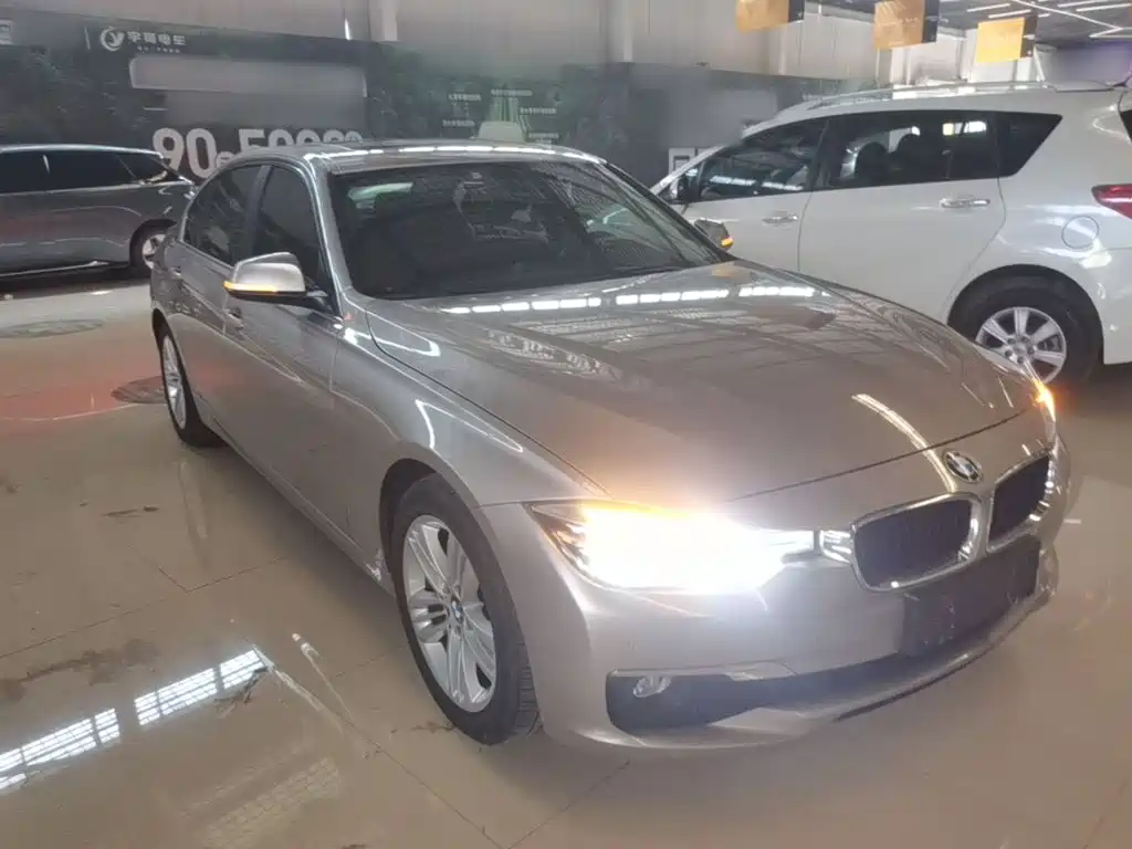 BMW 3 Series — миниатюра 4