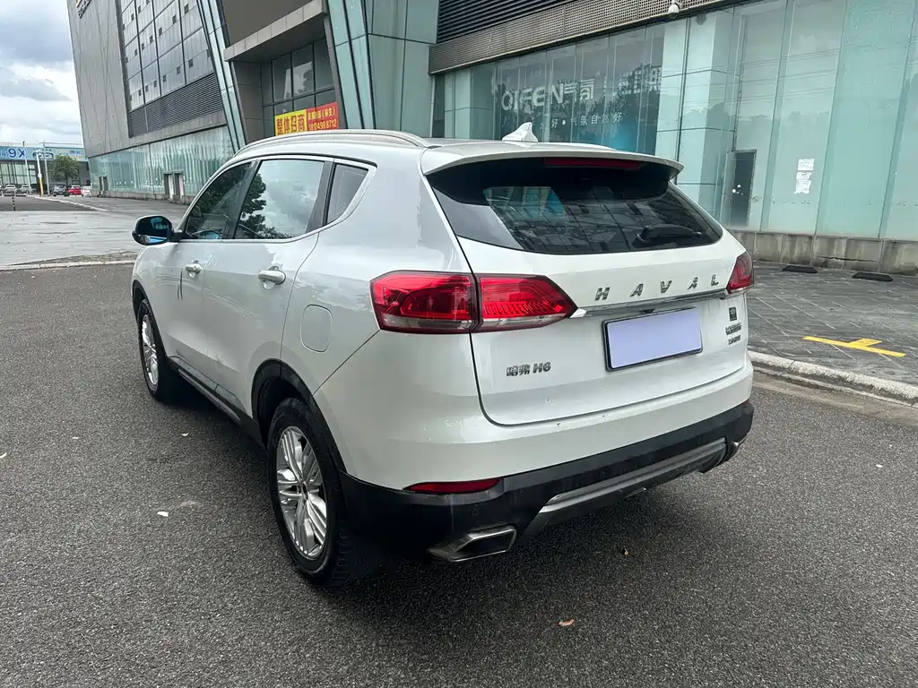 Haval H6 — миниатюра 6