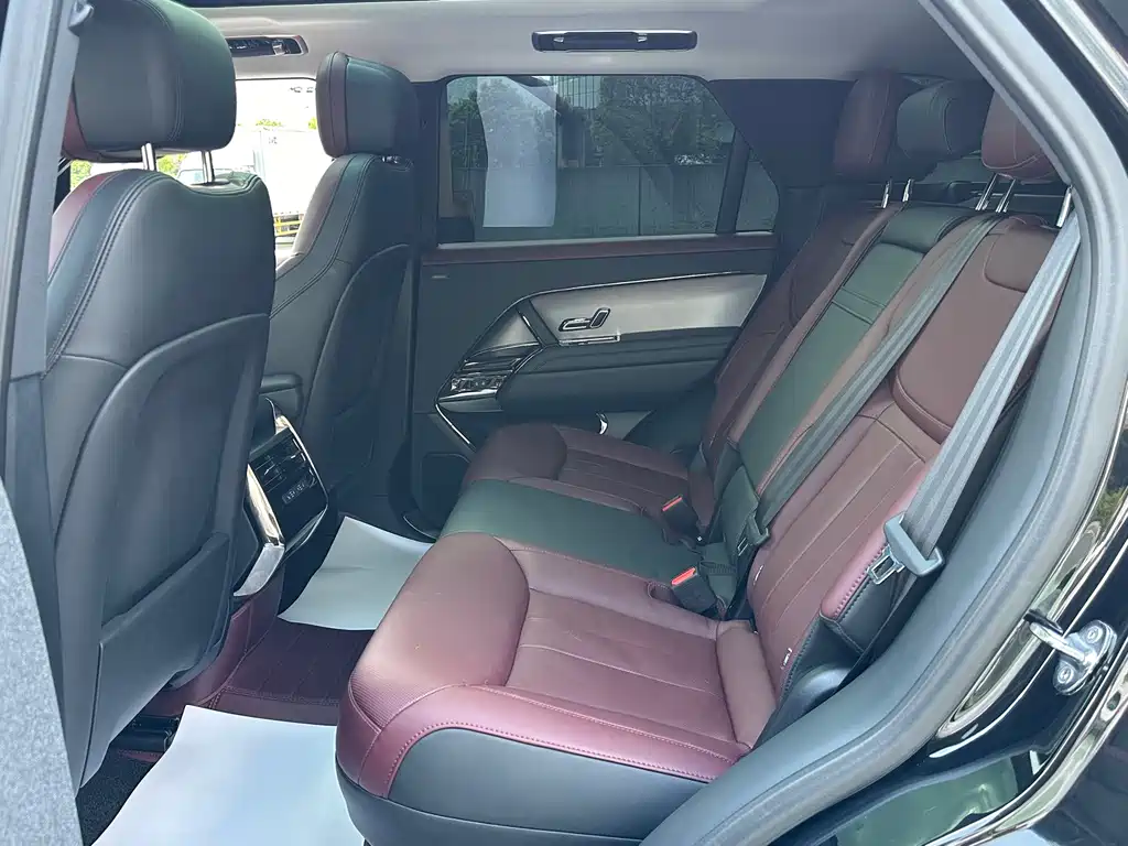 Land Rover Sport — миниатюра 8