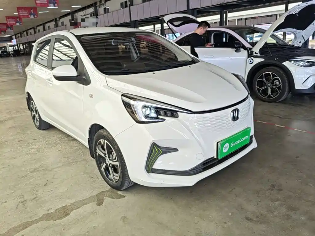Changan Benben E-Star — миниатюра 4