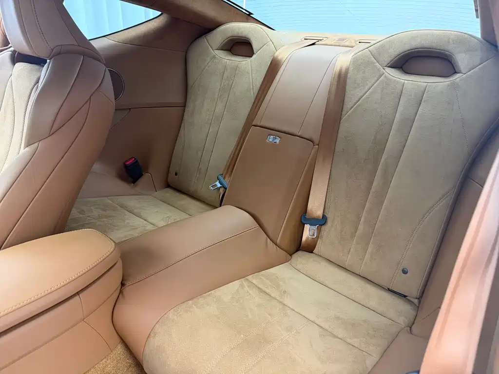 Lexus LC — миниатюра 9