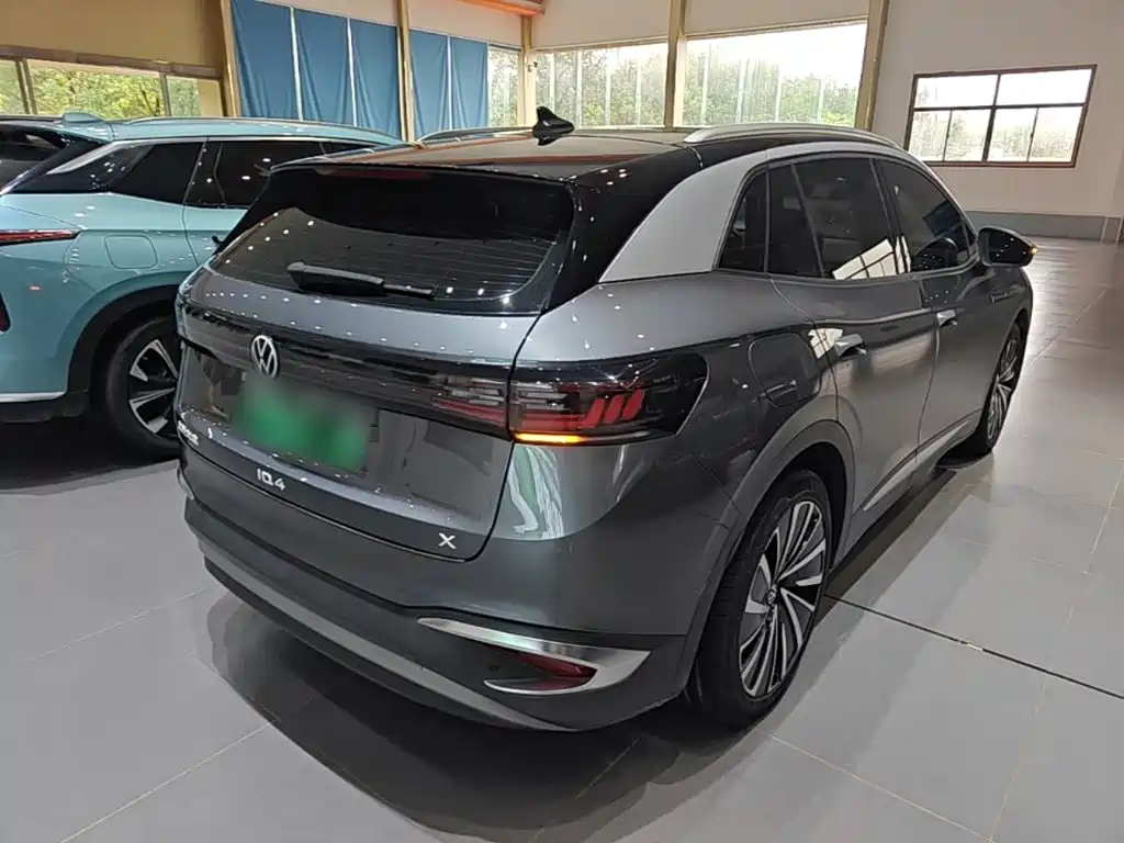 Volkswagen ID.4 X — миниатюра 7