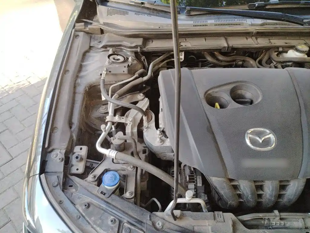 Mazda 3 Axela — миниатюра 19