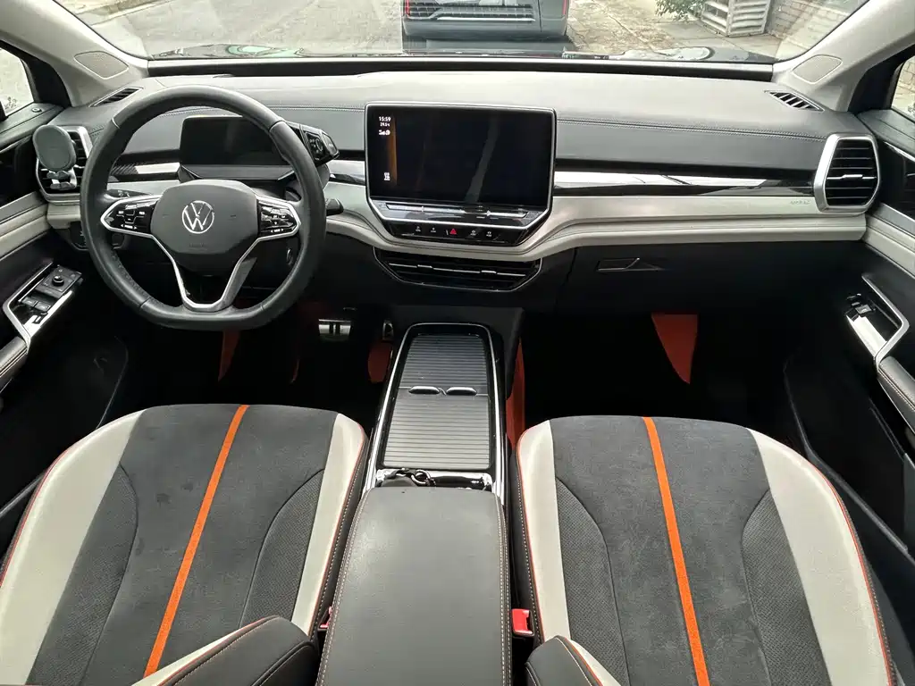 Volkswagen ID.6 Crozz — миниатюра 12