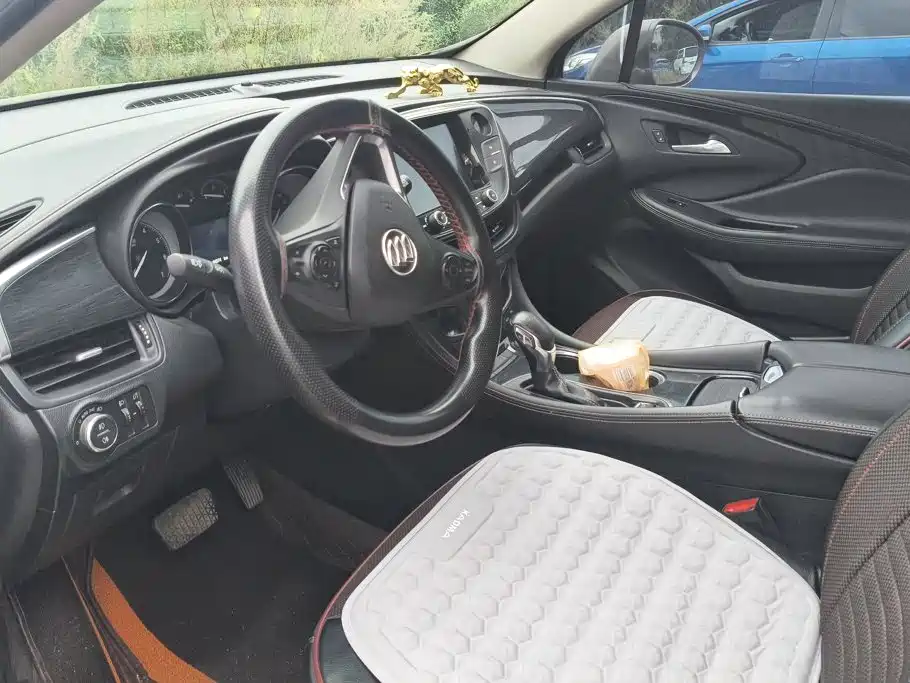 Buick Envision Plus — миниатюра 12