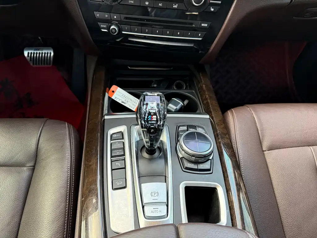 BMW X5 (Import) — миниатюра 17