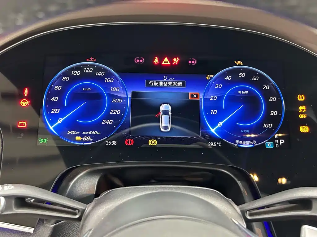Mercedes-Benz EQS — миниатюра 11