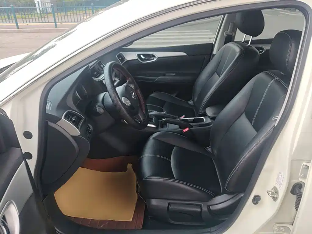 Nissan Sylphy — миниатюра 15