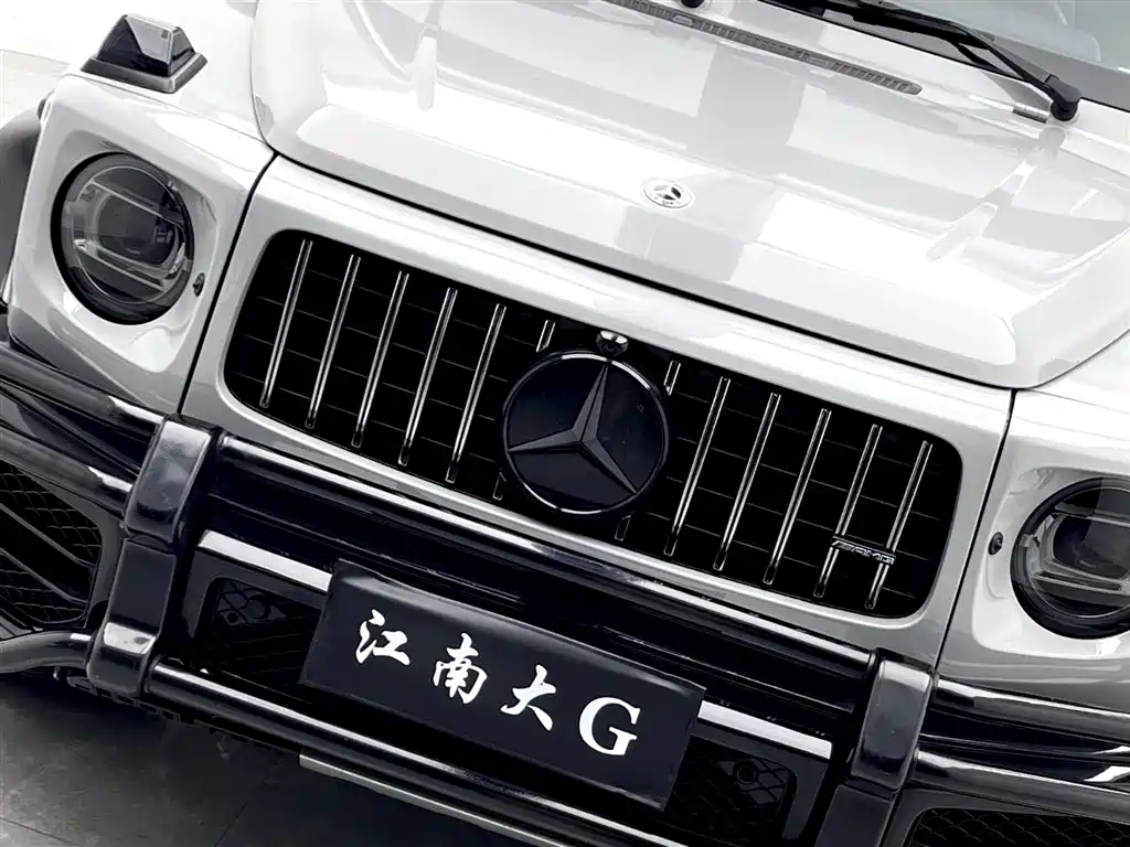 MERCEDES-BENZ G CLASS