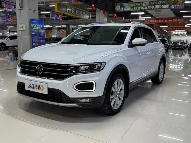 VOLKSWAGEN T ROC EXPLORING SONGS