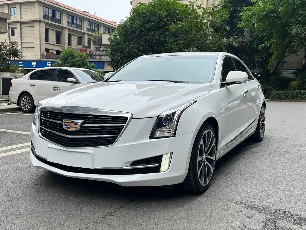 Cadillac ATS-L