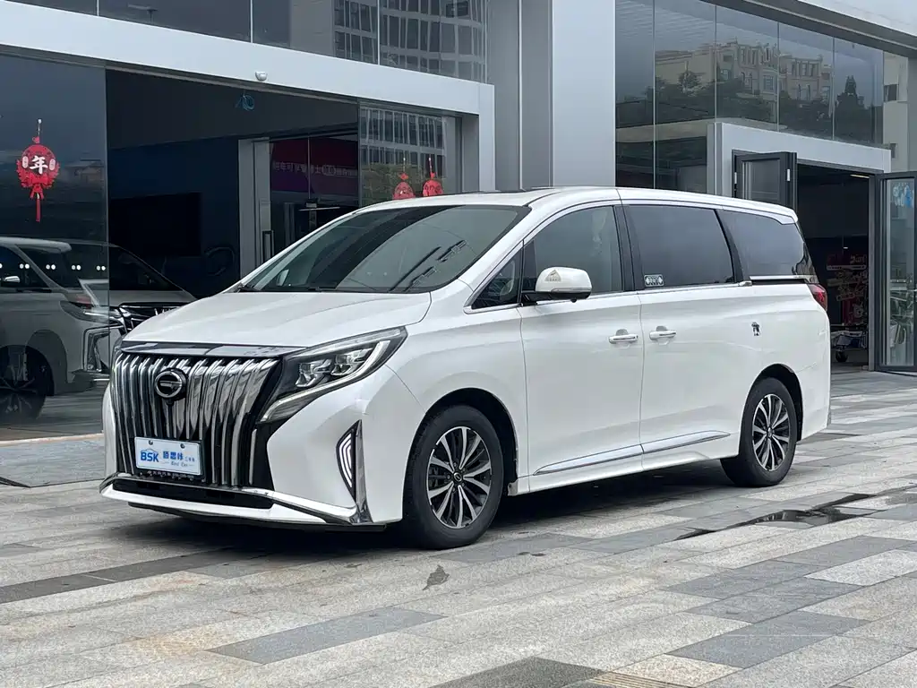 2022 GAC GN8 - zdjęcie 1 z 25