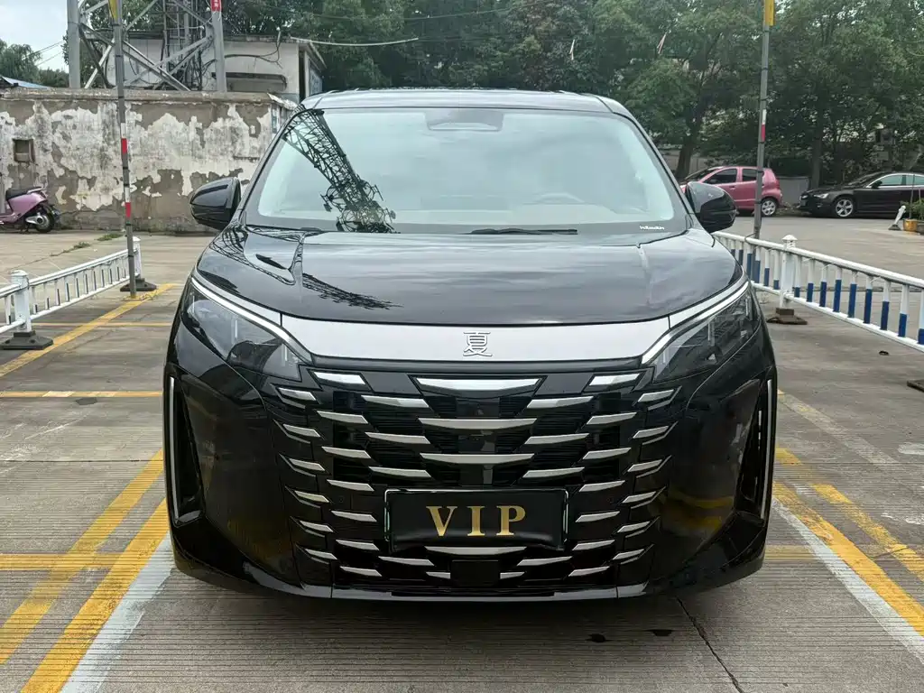 BYD Xia 2025 DM-i 1.5T 180km