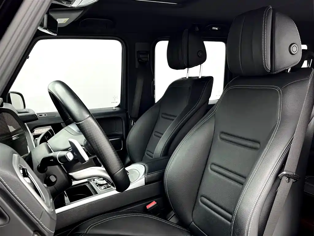 MERCEDES-BENZ G CLASS