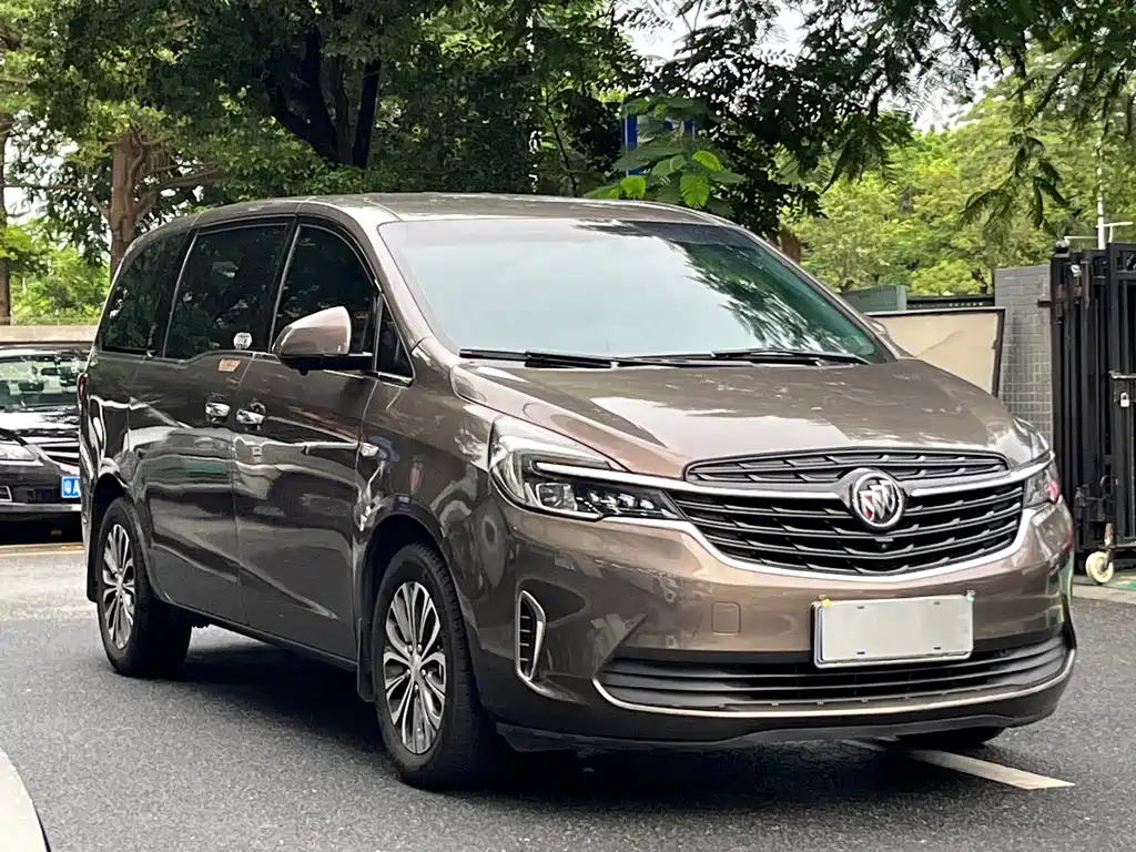 Buick GL8 — миниатюра 3
