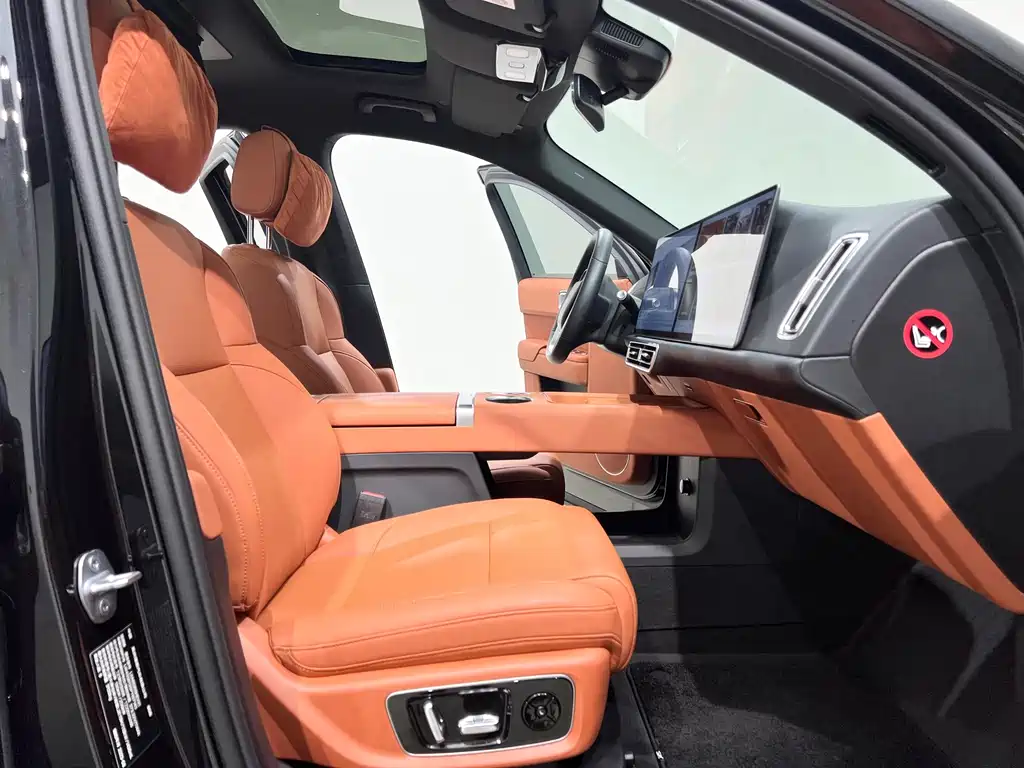 Li Auto Li L9 — миниатюра 9