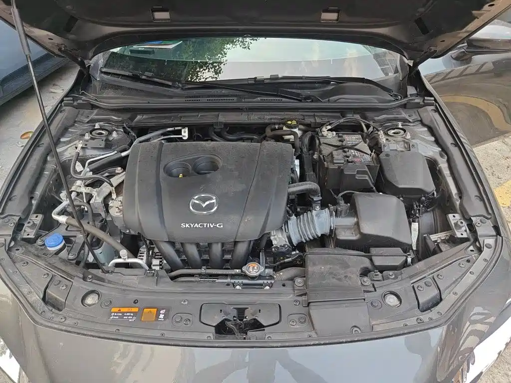 Mazda 3 Axela — миниатюра 11