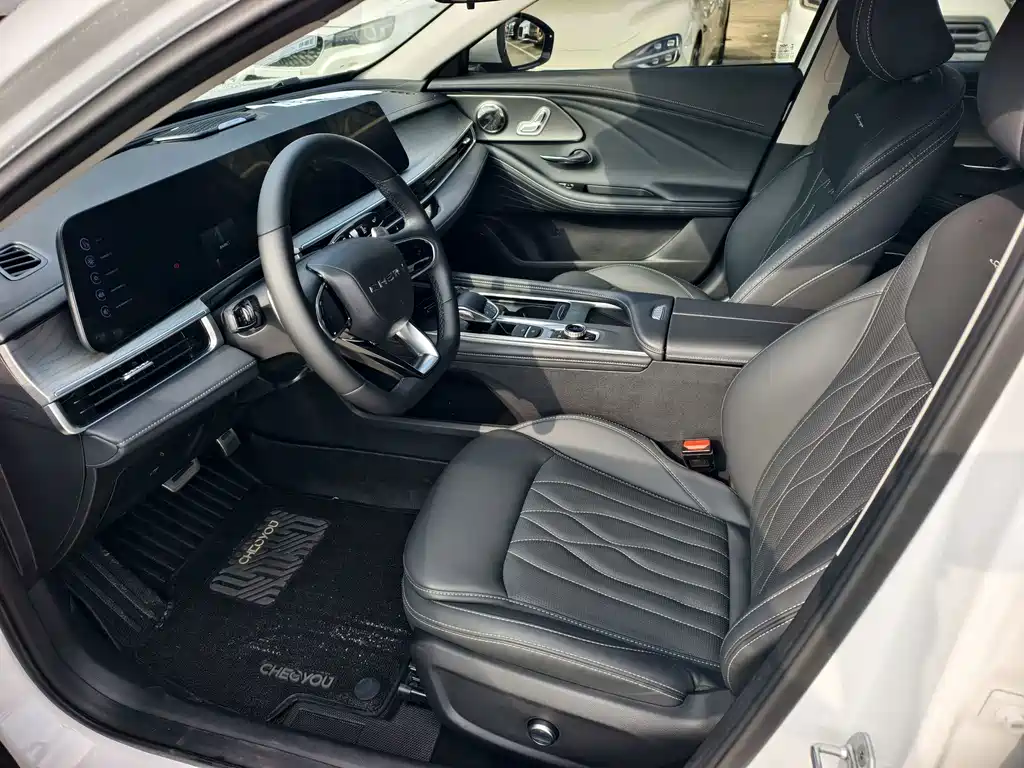 Chery Arrizo 8 — миниатюра 13