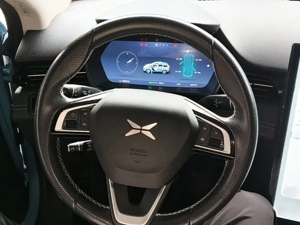 XPeng G3 — миниатюра 11