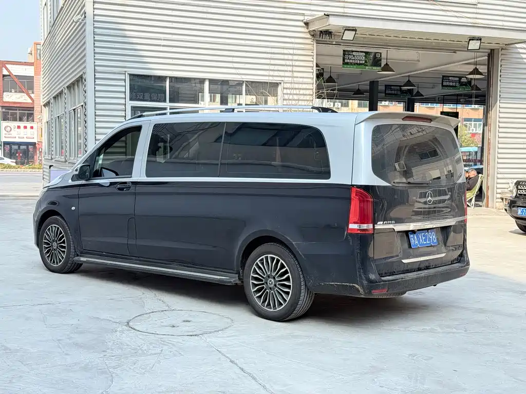 Mercedes-Benz Vito 2018 2.0T VI