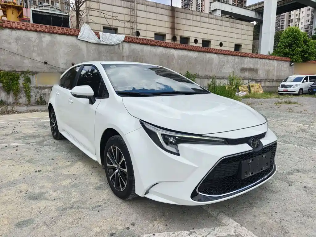 Toyota Levin — миниатюра 4