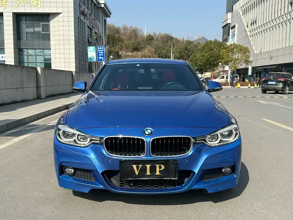 BMW 3 Series 3 2019 320i M Sport