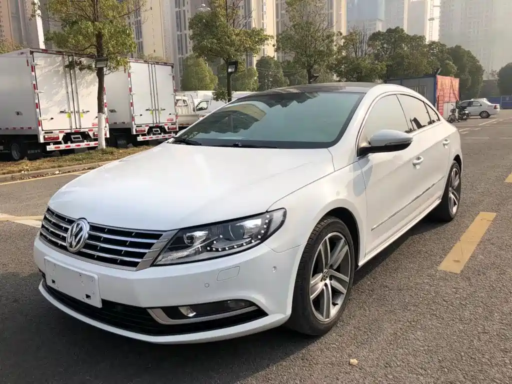 Volkswagen CC