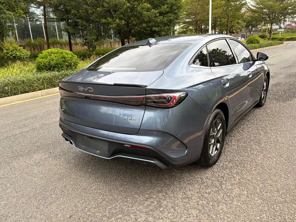 BYD Seal 06 — миниатюра 15