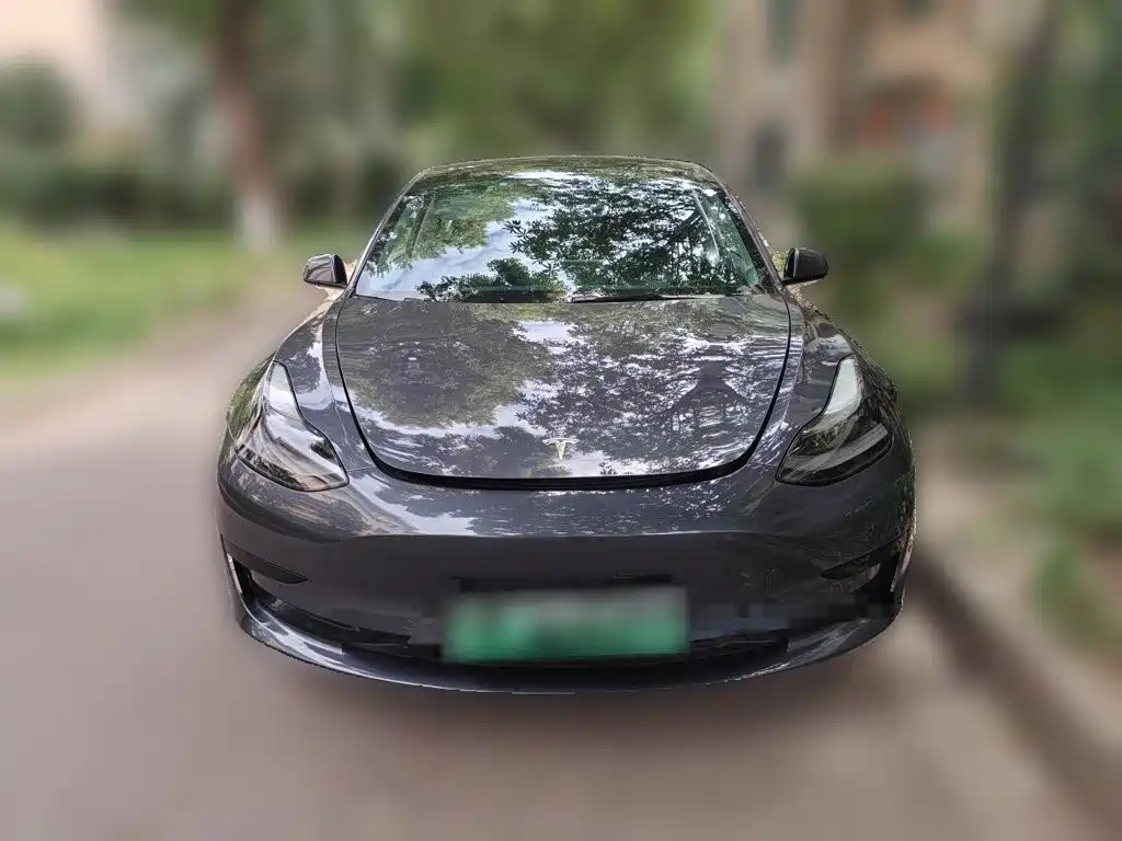 Tesla Model 3 — миниатюра 3