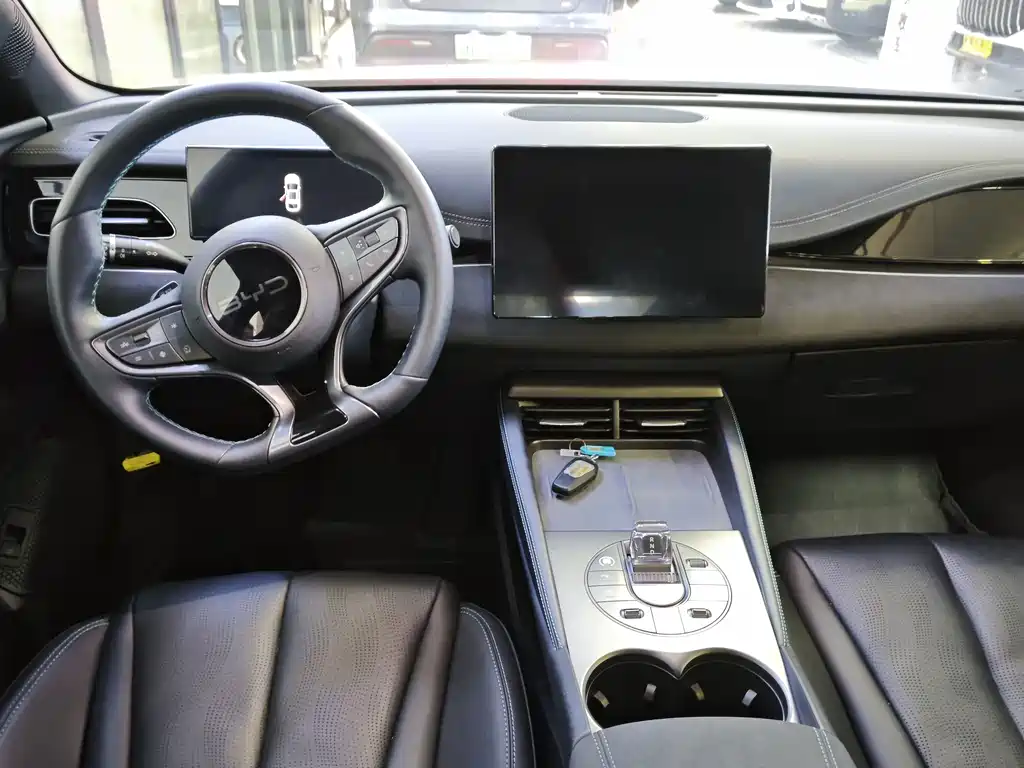 BYD Seal 06 — миниатюра 5