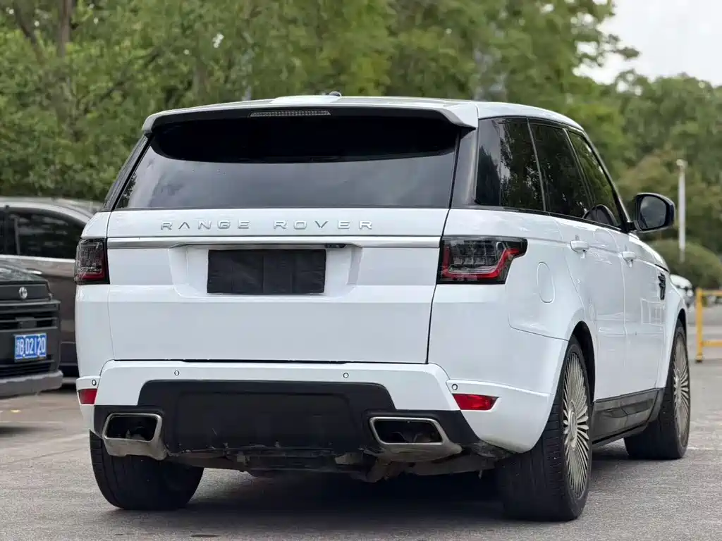 Land Rover Sport — миниатюра 9