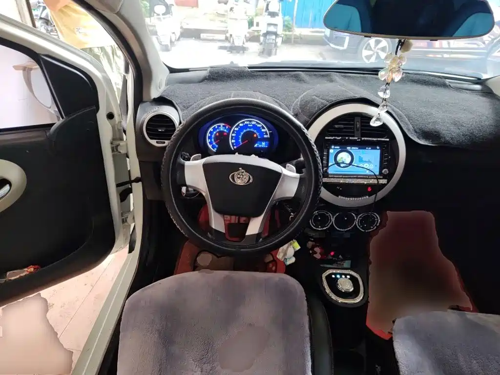 Geely Panda Classic — миниатюра 6