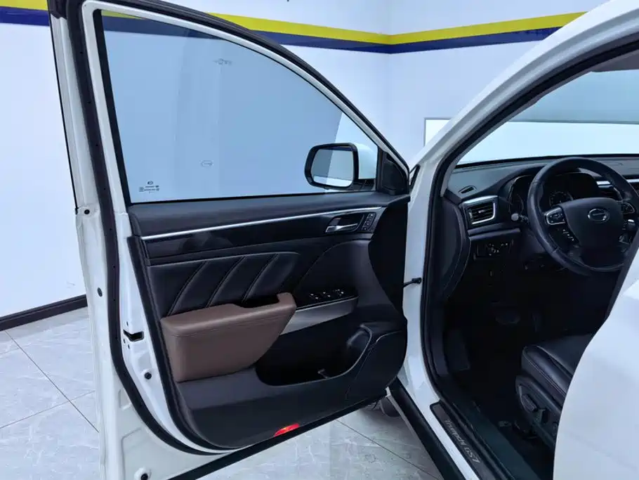 GAC Motor Trumpchi GS7 — миниатюра 7