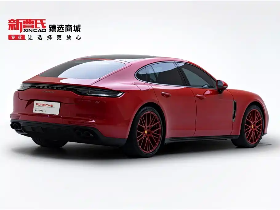 Porsche Panamera 2022 Panamera 2.9T