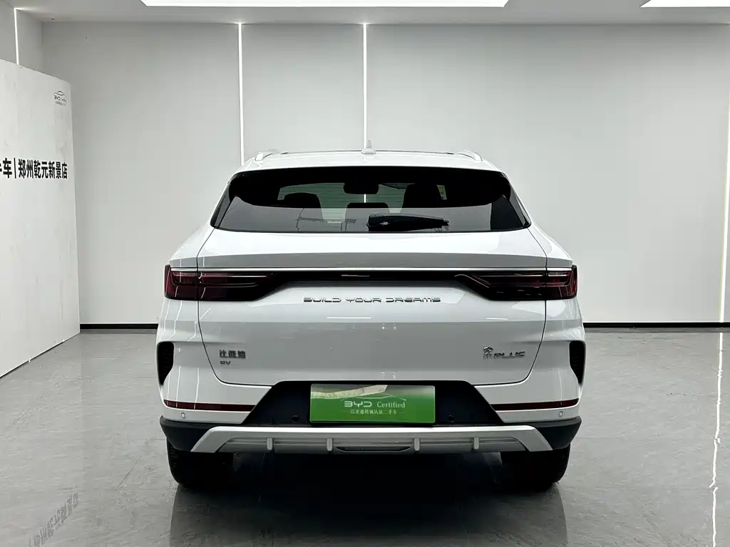 BYD PLUS New Energy — миниатюра 4