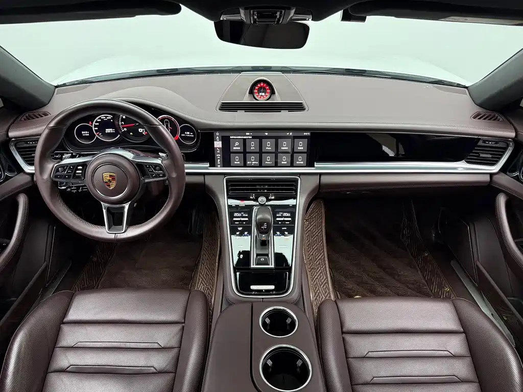 Porsche Panamera — фотографии объявления, Фото 11