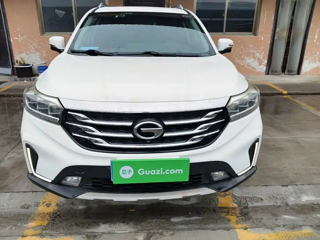 GAC Motor Trumpchi GS4 — миниатюра 3