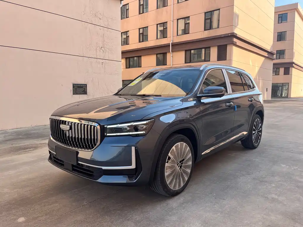 GEELY AUTOMOBILE XINGYUE L