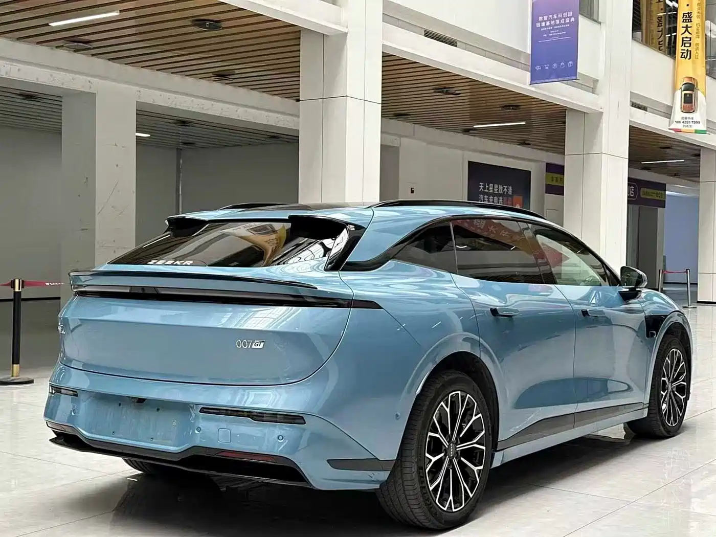 Zeekr 007GT