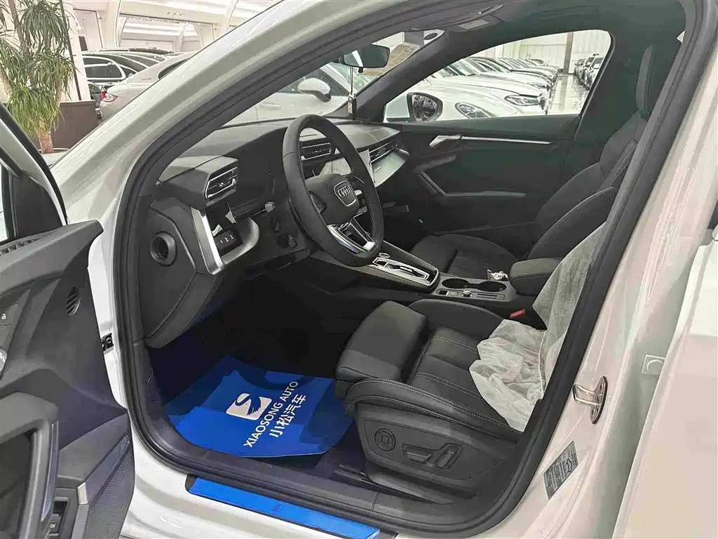 Audi A3 — миниатюра 10