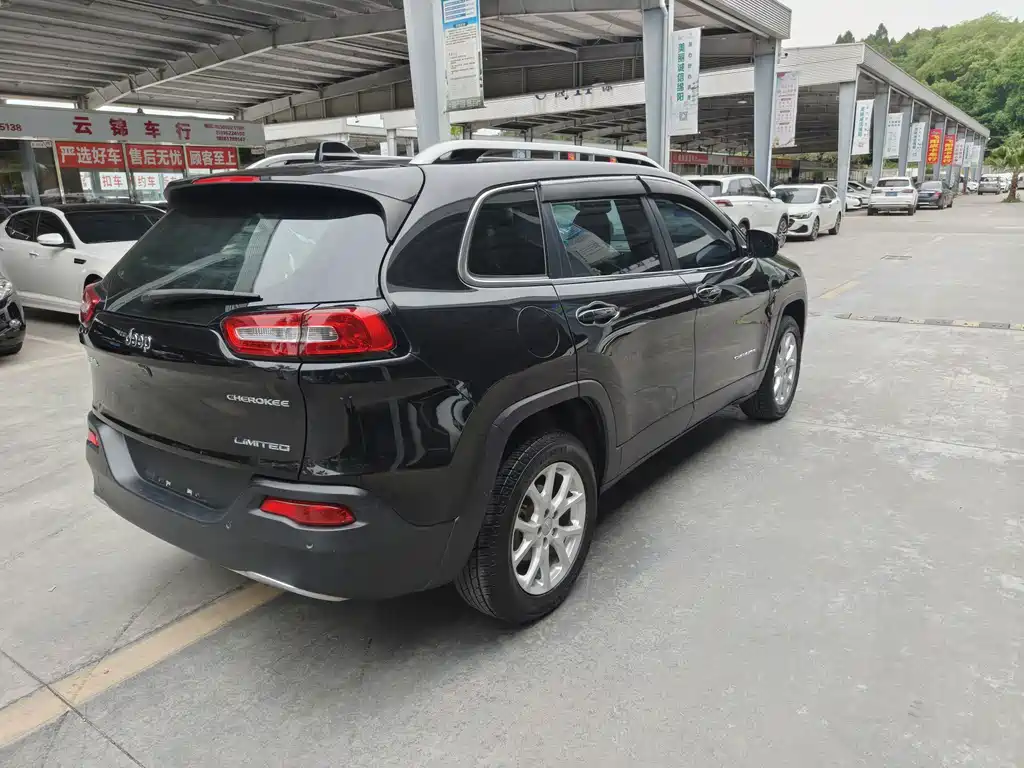 Jeep Cherokee 2.0L Superior Edition, фото 6